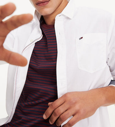 CHEMISE HOMME ORIG END ON END BLANC BLANC
