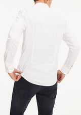 CHEMISE HOMME ORIG STRETCH BLANC BLANC