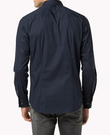 CHEMISE HOMME ORIG STRETCH MARINE MARINE