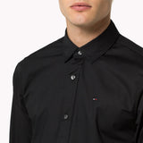 CHEMISE HOMME ORIG STRETCH NOIR NOIR