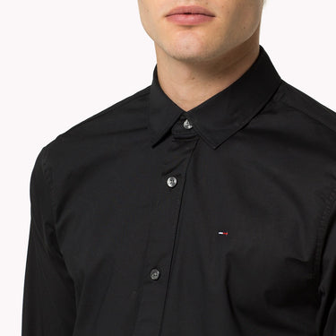 CHEMISE HOMME ORIG STRETCH NOIR NOIR