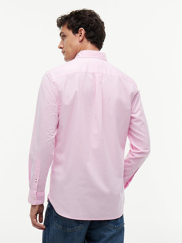CHEMISE HOMME LIGHT OXFORD ROSE PETAL ROSE PETAL