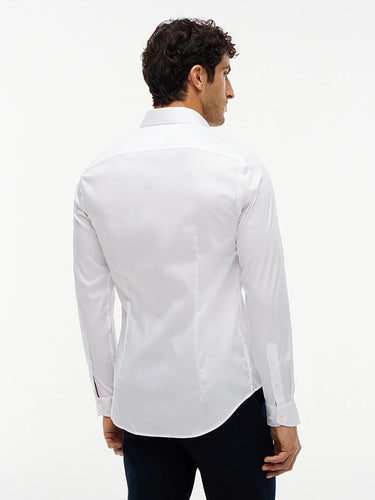 CHEMISE HOMME NY FLEX BLANC BLANC