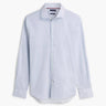 CHEMISE HOMME NY FLEX COLLAR TWILL BLEU BLEU