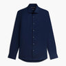 CHEMISE HOMME NY FLEX MARINE MARINE