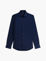 CHEMISE HOMME NY FLEX MARINE MARINE