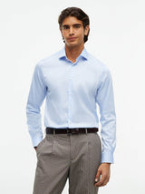 CHEMISE HOMME NY FLEX SWEET BLUE SWEET BLUE