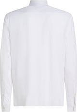 CHEMISE HOMME PERFORMANCE KNIT BLANC BLANC
