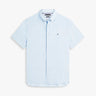 CHEMISE HOMME PIGMENT DYED BREEZY BLUE BREEZY BLUE