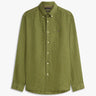 CHEMISE HOMME PIGMENT DYED DARK ARTICHOKE DARK ARTICHOKE