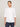 CHEMISE HOMME PIGMENT DYED LI SOLI BLANC BLANC