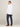 CHEMISE HOMME PIGMENT DYED LI SOLI BLANC BLANC
