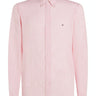 CHEMISE HOMME PIGMENT DYED LI SOLI ROSE ROSE