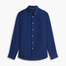 CHEMISE HOMME PIGMENT DYED MARINE MARINE