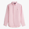 CHEMISE HOMME PIGMENT DYED ROSE ROSE
