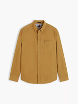 CHEMISE HOMME REG BABY CORDUROY BEIGE BEIGE