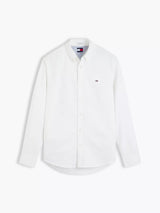 CHEMISE HOMME REG OXFORDD ECRU ECRU