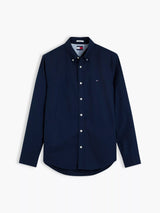 CHEMISE HOMME REG OXFORDD MARINE MARINE