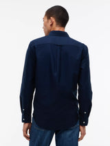 CHEMISE HOMME REG OXFORDD MARINE MARINE