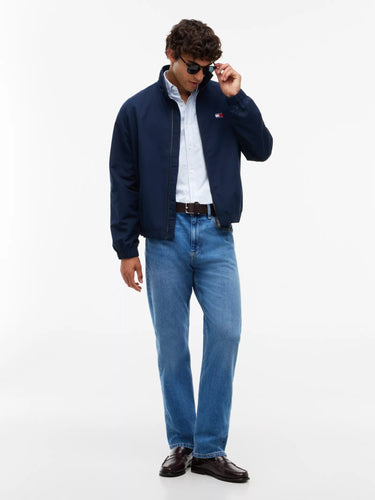 CHEMISE HOMME REG STRIPE OXFORD BLEU BLEU