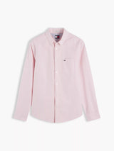 CHEMISE HOMME REG STRIPE OXFORD ROSE ROSE