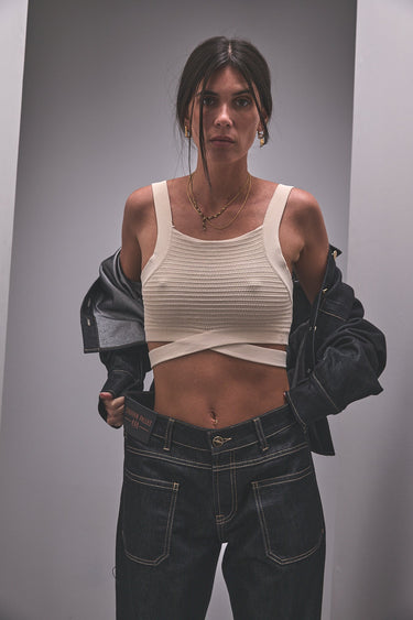 CHEMISIER FEMME CARO NOIR NOIR