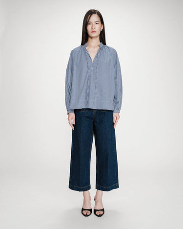 CHEMISIER FEMME VARRY MARINE MARINE