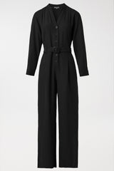 COMBINAISON FEMME NOIR NOIR