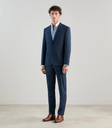 COSTUME HOMME FLORIDE BLEU BLEU