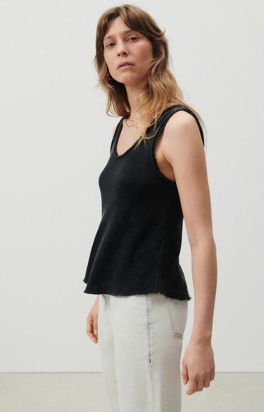 DEBARDEUR FEMME SONOMA NOIR DELAVE NOIR DELAVE