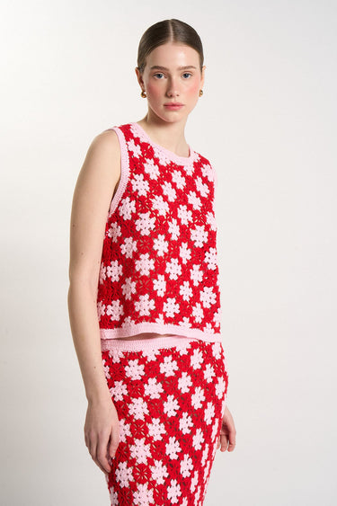 DEBARDEUR FEMME DOUNY SUGAR PINK SUGAR PINK