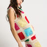 DEBARDEUR FEMME DOY MULTICOLORE MULTICOLORE
