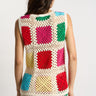 DEBARDEUR FEMME DOY MULTICOLORE MULTICOLORE