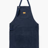 DIVERS MOLESKIN APRON MARINE MARINE