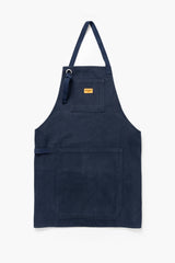 DIVERS MOLESKIN APRON MARINE MARINE
