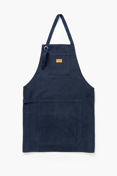 DIVERS MOLESKIN APRON MARINE MARINE