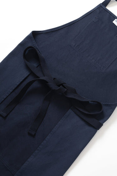 DIVERS MOLESKIN APRON MARINE MARINE