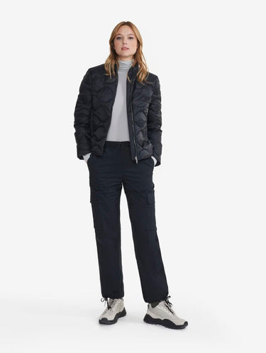 DOUDOUNE FEMME T-KIT NOIR NOIR