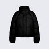 DOUDOUNE FEMME EMMANUELLE NOIR NOIR