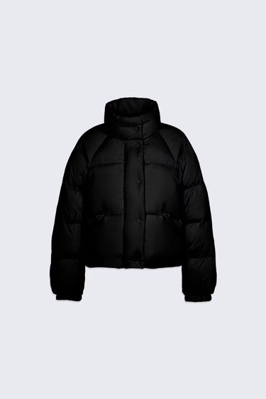 DOUDOUNE FEMME EMMANUELLE NOIR NOIR