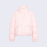 DOUDOUNE FEMME EMMANUELLE ROSE ROSE