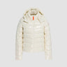 DOUDOUNE FEMME FRANCE BRIGHT CREME CREME