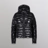 DOUDOUNE FEMME FRANCE BRIGHT NOIR NOIR