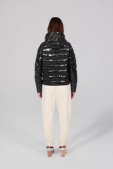 DOUDOUNE FEMME FRANCE BRIGHT NOIR NOIR
