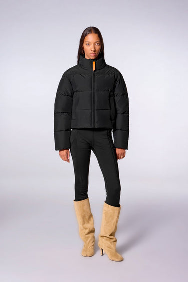 DOUDOUNE FEMME KATE NOIR NOIR