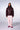 DOUDOUNE FEMME LILI BRIGHT BORDEAUX BORDEAUX