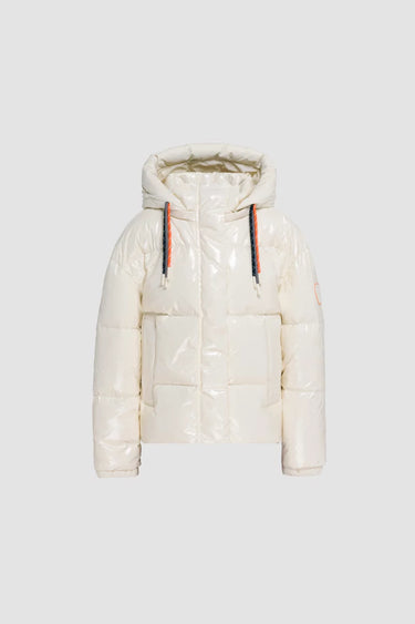 DOUDOUNE FEMME LILI BRIGHT CREME CREME