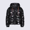 DOUDOUNE FEMME LILI BRIGHT NOIR NOIR