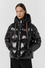 DOUDOUNE FEMME LILI BRIGHT NOIR NOIR