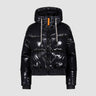 DOUDOUNE FEMME NINE NOIR NOIR